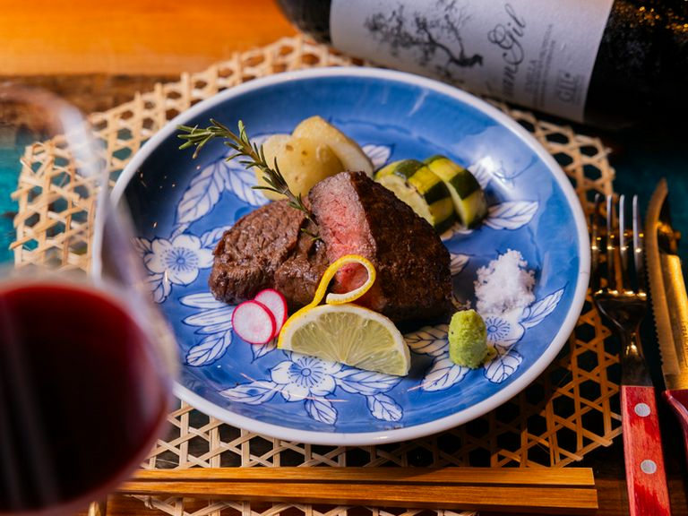 心躍るおいしさと共に、大切なビジネスパートナーをもてなせる