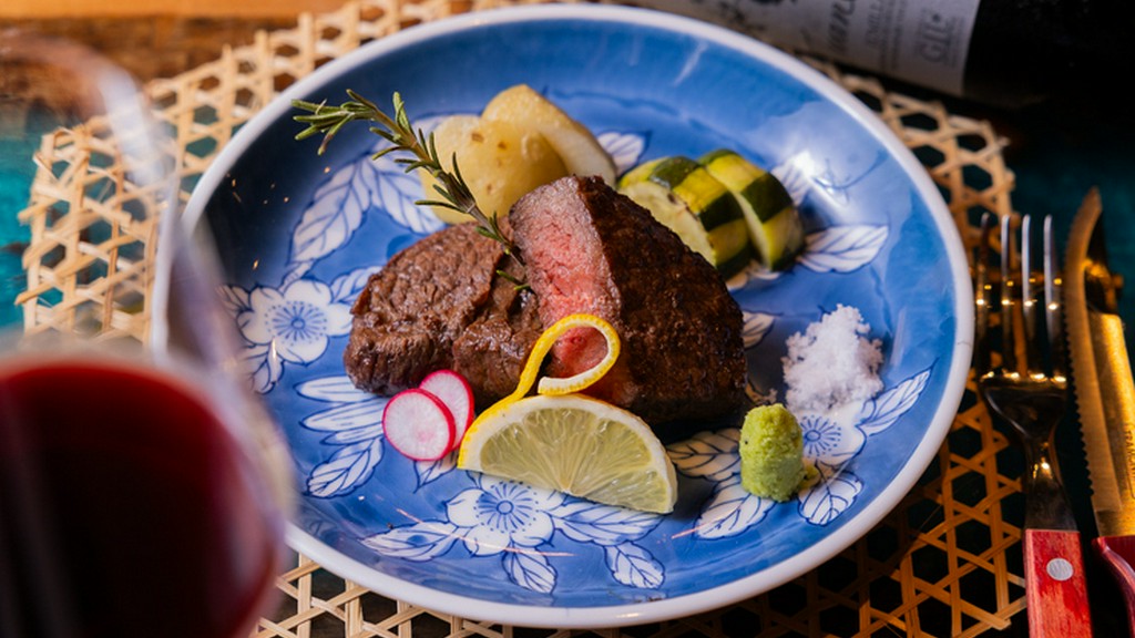 心躍るおいしさと共に、大切なビジネスパートナーをもてなせる