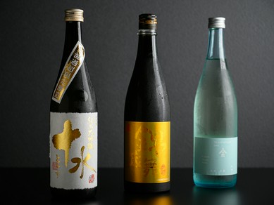 飲み頃の日本酒×旬の料理とのペアリングを楽しむ