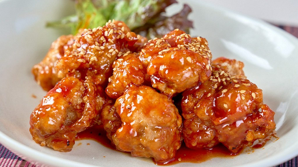 韓国の家庭で親しまれている味を再現する、自家製のタレ