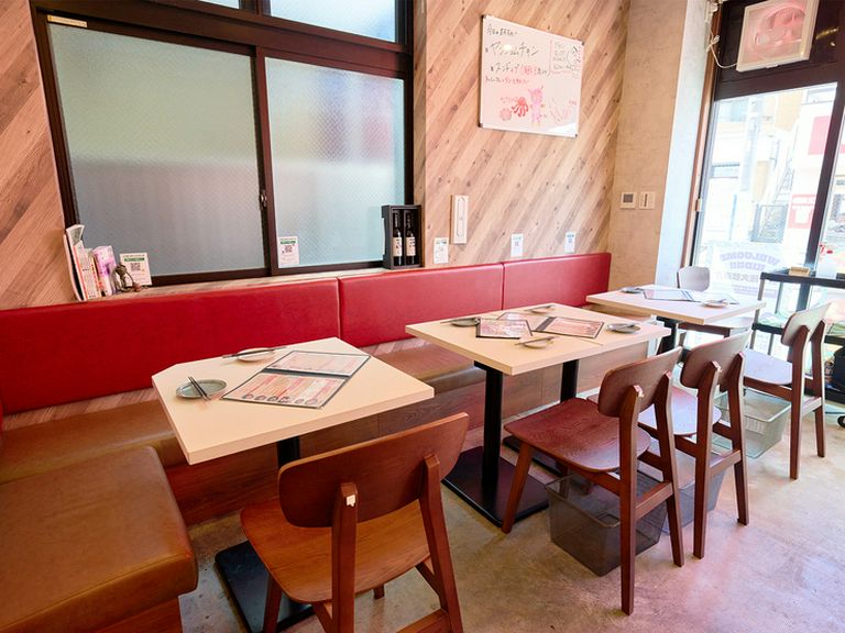 居心地がよく、心温まる空間を演出
