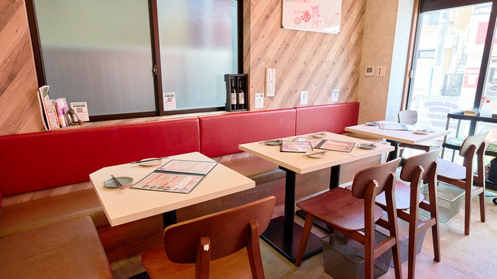 居心地がよく、心温まる空間を演出