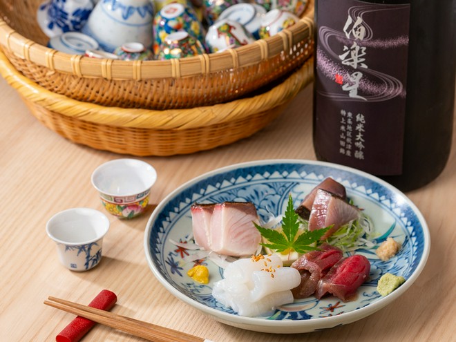 飲み放題がある