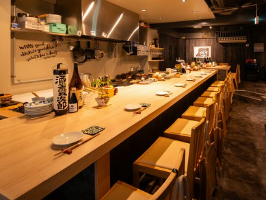 落ち着いた雰囲気でくつろいでください