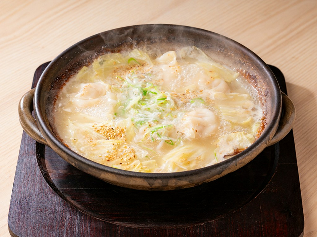 試行錯誤を経てたどり着いた味。博多のご当地グルメ『炊き餃子』