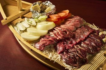 Yakinikumeda