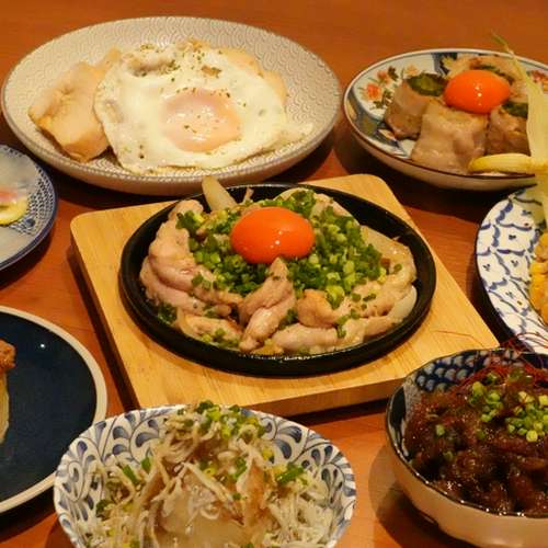 鉄板とアテふぅふぅ 四条烏丸店 四条烏丸/烏丸御池/居酒屋 ネット予約