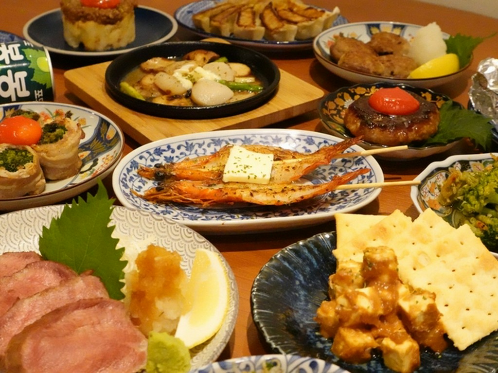 コースもご用意！