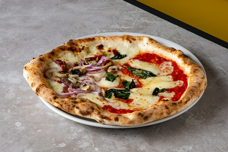 DUMBO PIZZA FACTORY 横浜 横浜駅/イタリアン ネット予約可 | ヒトサラ