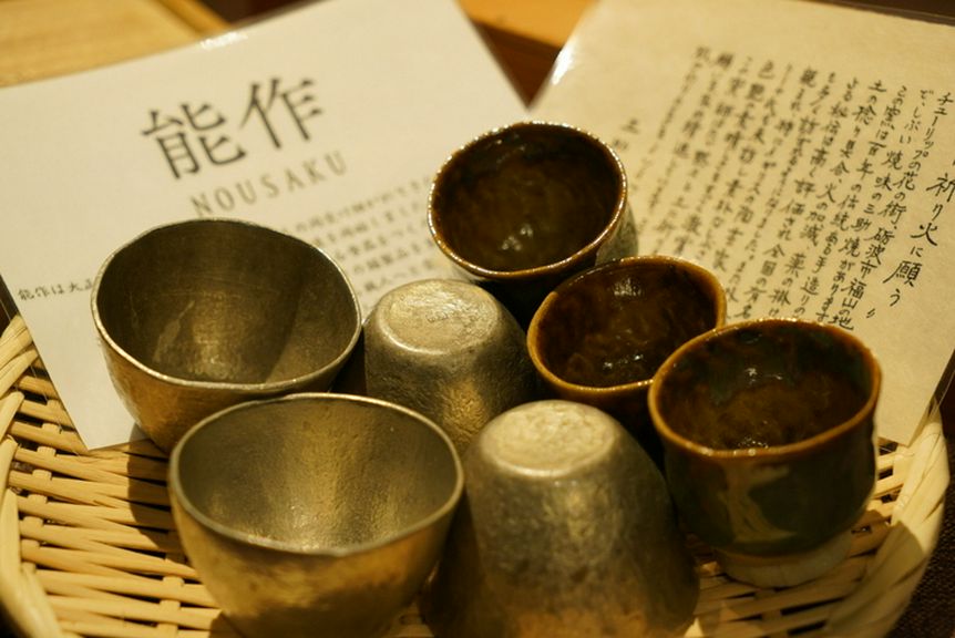 来店される方へ、富山のおいしさを広めたくて