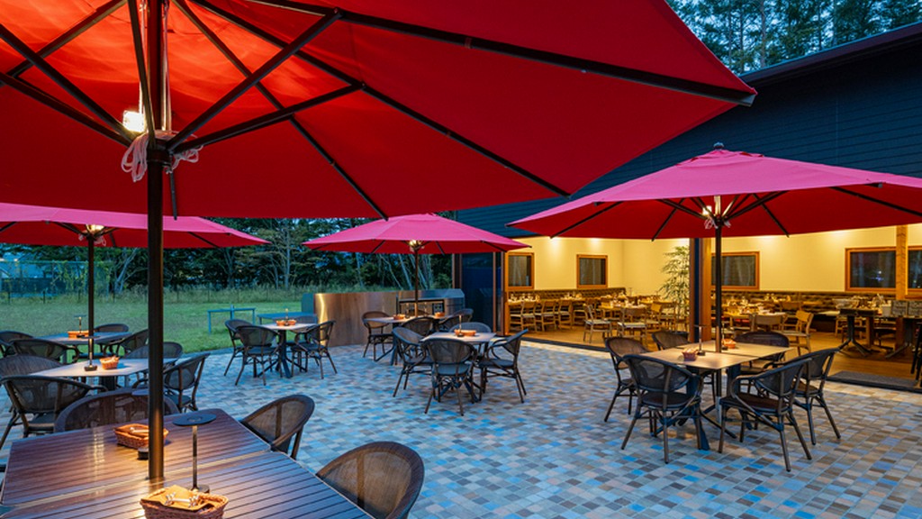 オシャレでおいしい料理に囲まれる、ワンランク上の女子会