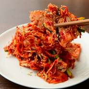 【もとやま】特製！ご注文をいただいてから特製アンコで揉みこみます。シャキシャキの食感がたまらない逸品。