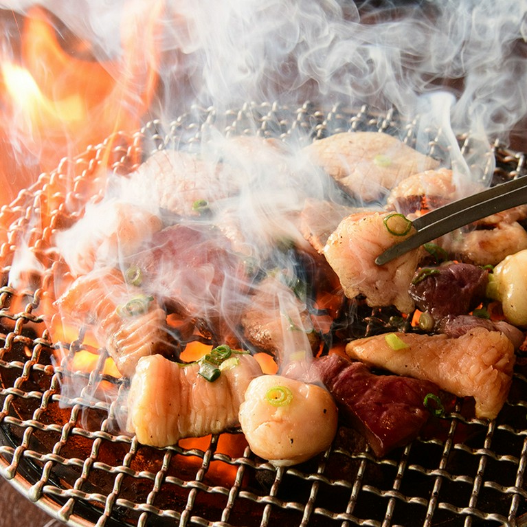 ＜4位＞上ホルモン（シマチョウ）