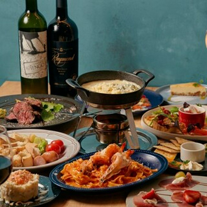 食材にこだわっている