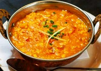 シングルカレーセット