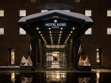 ホテルレストラン