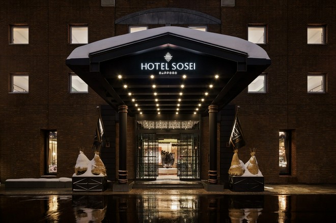 ホテルレストラン