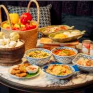 スパイスマーケット・ランチビュッフェ