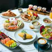 北海道の豊かな土壌が育んだ、選りすぐりの道産食材