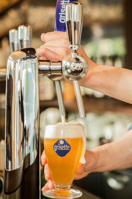 飲み放題がある