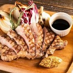 〈飲み放題〉『白金豚』と『総州古白鶏』のグリルがメインのスタンダードプラン