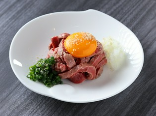 厳選ロースの一味違う楽しみ方を提案『ローストビーフ』