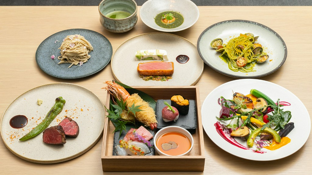 食で伝える京都の魅力。海外のゲストへの接待にも最適