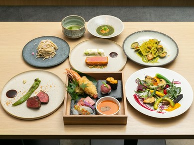 食で伝える京都の魅力。海外のゲストへの接待にも最適