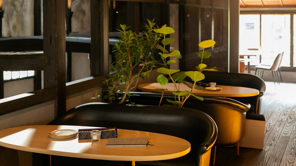 くつろぎの個室はおもてなしにも活躍