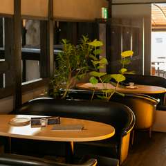 くつろぎの個室はおもてなしにも活躍