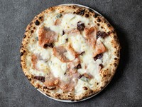 FICO
■リコッタチーズ ■いちじく ■ゴルゴンゾーラ ■モルタデッラ ■モッツァレラチーズ