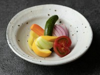 Pickled Alley Vegetables