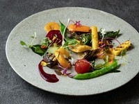 Oven-baked Vegetable