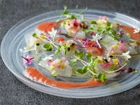 Today’s Carpaccio
※詳しくはスタッフまでお尋ねください