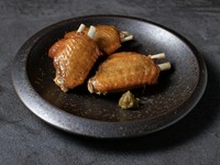 Chicken Wing Fritters