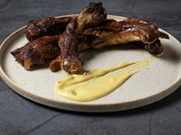 Pork Spare ribs