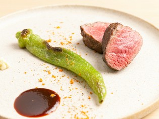 盆を彩る京の食材。京都ならではの食材選び