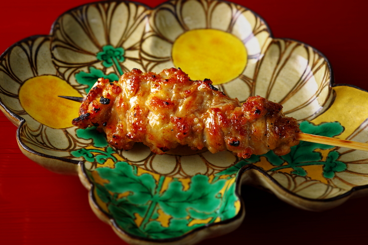 Reduce food waste by enjoying Date Chicken Yakitori to your heart's content.