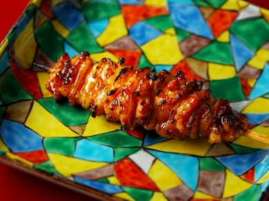 STANDARDコース。伊達鶏雌焼き鳥の多彩な魅力を心ゆくまでご堪能。