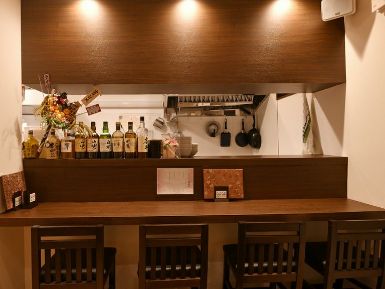 気軽に立ち寄り、一人時間を満喫できる優しい隠れ家