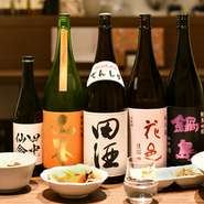 その時期ならではの旬の食材にこだわり、丁寧に料理をつくっています。季節ごとに変わるメニューは、日本の四季を感じさせる繊細な味わい。訪れるたびに新しい発見があり、心も身体も満たされることでしょう。