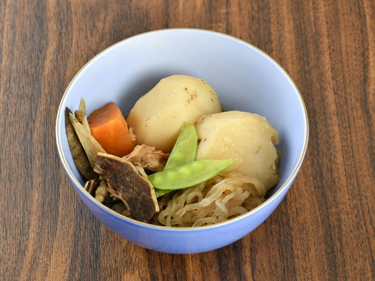 肉じゃが