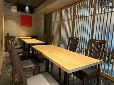 東神奈川で素敵な個室でのお料理ならここ