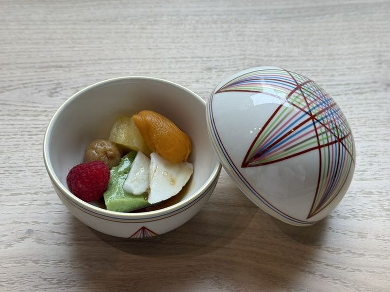水菓子　コース一例