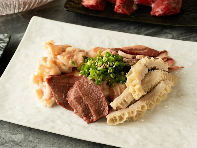 演出・サービスに特徴がある