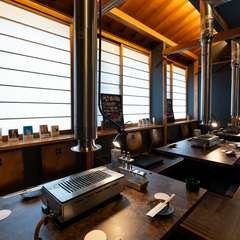 笑顔とお喋りに花が咲く、楽しい肉会はいかがでしょう