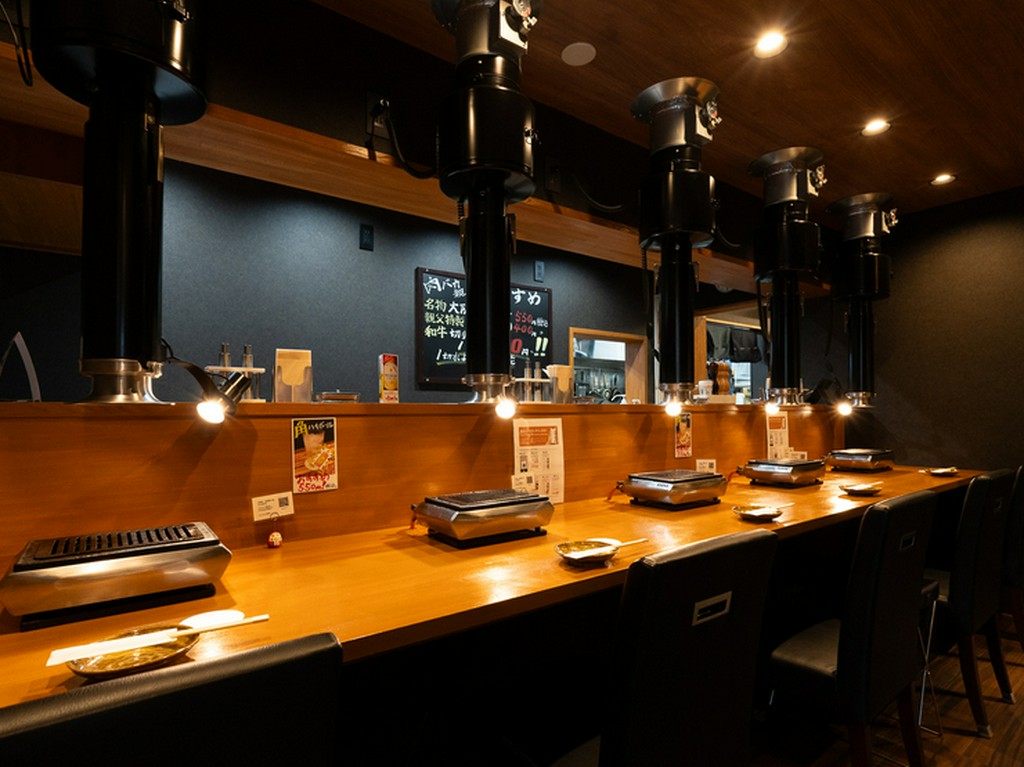 郡山に行ったら立ち寄りたい、居心地のよい焼肉店