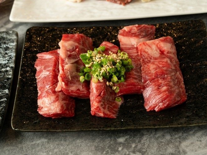 食材にこだわっている