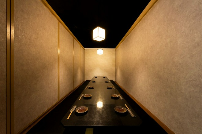 オシャレな雰囲気