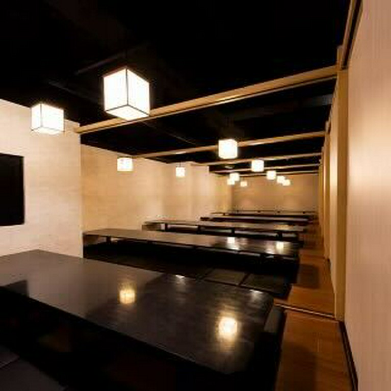 総席数は圧巻の150席！大人数のご宴会もOK